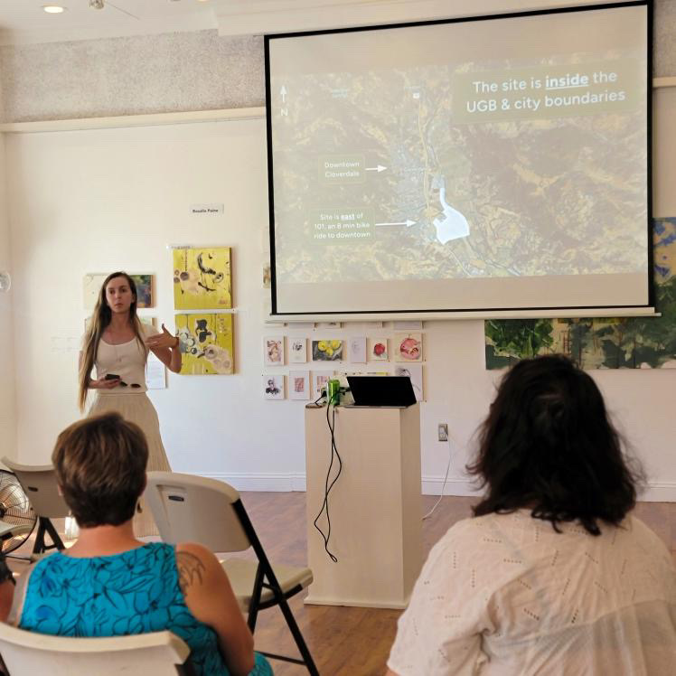 Chamber of Commerce keynote presentation